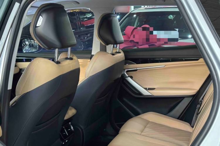 Used Geely Auto FX11 2023 1.5TD DCT Prestige Edition Interior 7
