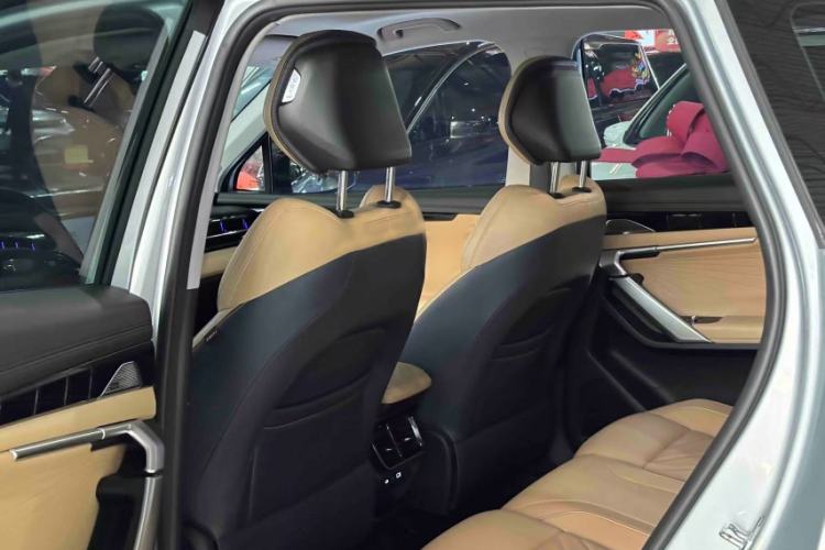 Used Geely Auto FX11 2023 1.5TD DCT Prestige Edition Interior 8