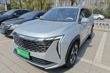 Used Geely Auto FX11 2023 2.0TD DCT Prestige Edition