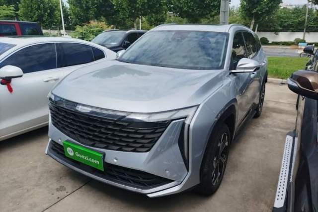 Used Geely Auto FX11 2023 2.0TD DCT Flagship Version