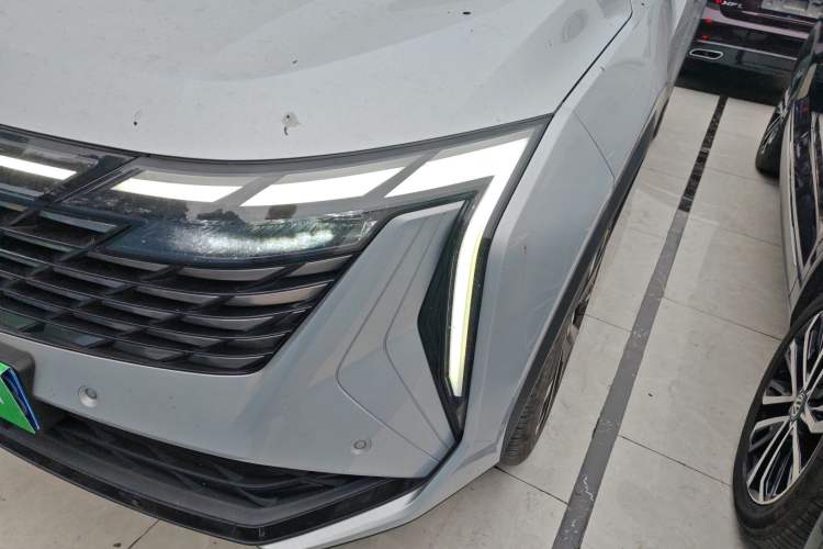 Used Geely Auto FX11 2023 1.5TD DCT Luxury Version Left Front Headlight