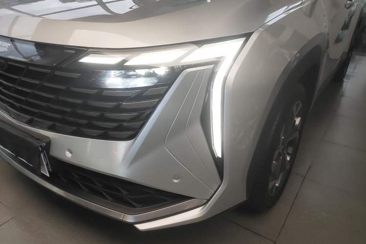 Used Geely Auto FX11 2023 2.0TD DCT Prestige Edition Left Front Headlight