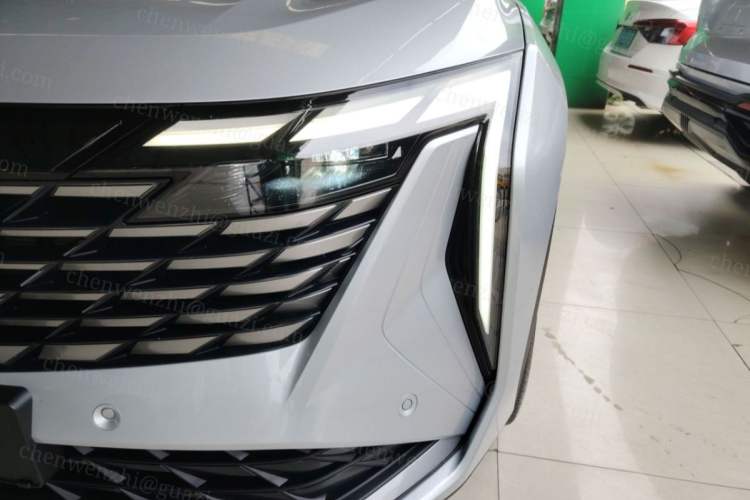 Used Geely Auto FX11 2023 1.5TD DCT Prestige Edition Left Front Headlight