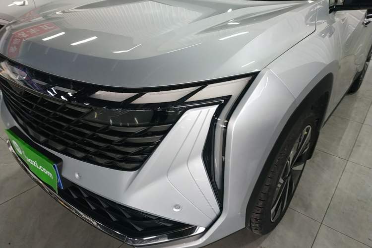 Used Geely Auto FX11 2023 1.5TD DCT Luxury Version Left Front Headlight