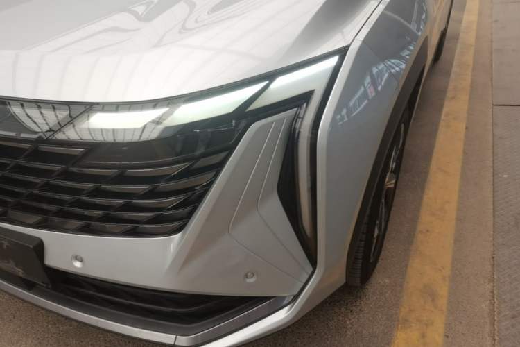 Used Geely Auto FX11 2023 1.5TD DCT Prestige Edition Left Front Headlight