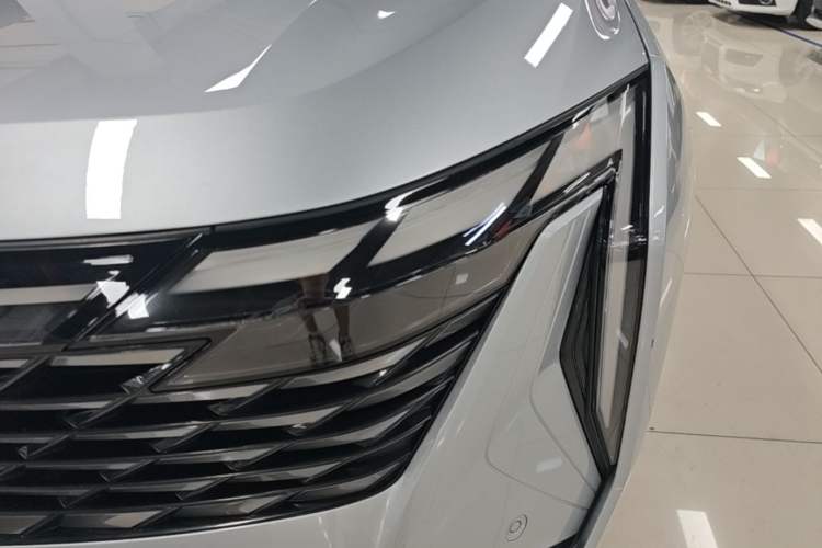 Used Geely Auto FX11 2023 2.0TD DCT Flagship Version Left Front Headlight