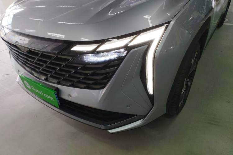 Used Geely Auto FX11 2023 1.5TD DCT Prestige Edition Left Front Headlight