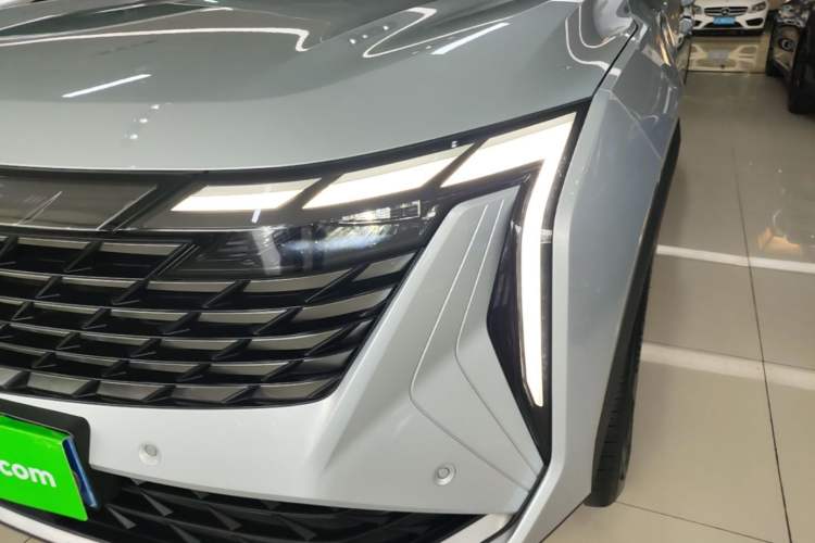Used Geely Auto FX11 2023 1.5TD DCT Luxury Version Left Front Headlight