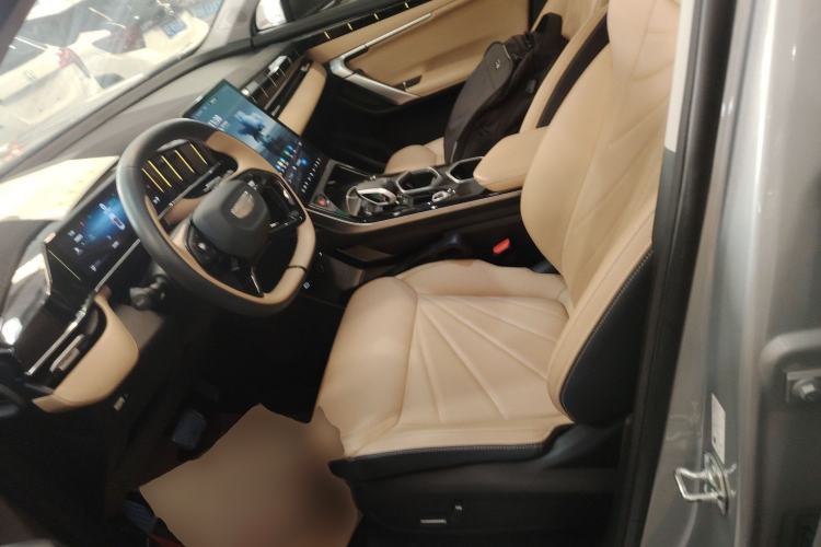 Used Geely Auto FX11 2023 1.5TD DCT Prestige Edition Left Front Seat