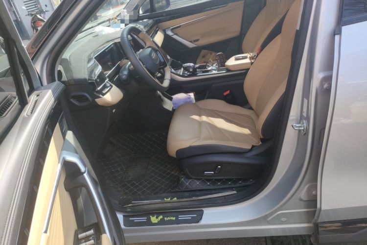 Used Geely Auto FX11 2023 1.5TD DCT Prestige Edition Left Front Seat