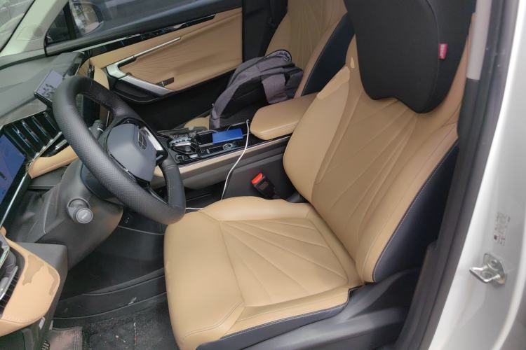 Used Geely Auto FX11 2023 1.5TD DCT Luxury Version Left Front Seat