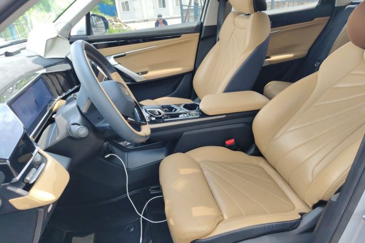 Used Geely Auto FX11 2023 2.0TD DCT Flagship Version Left Front Seat