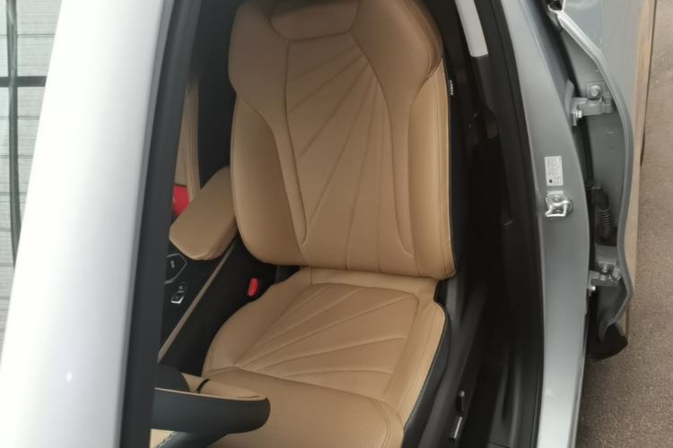 Used Geely Auto FX11 2023 1.5TD DCT Prestige Edition Left Front Seat