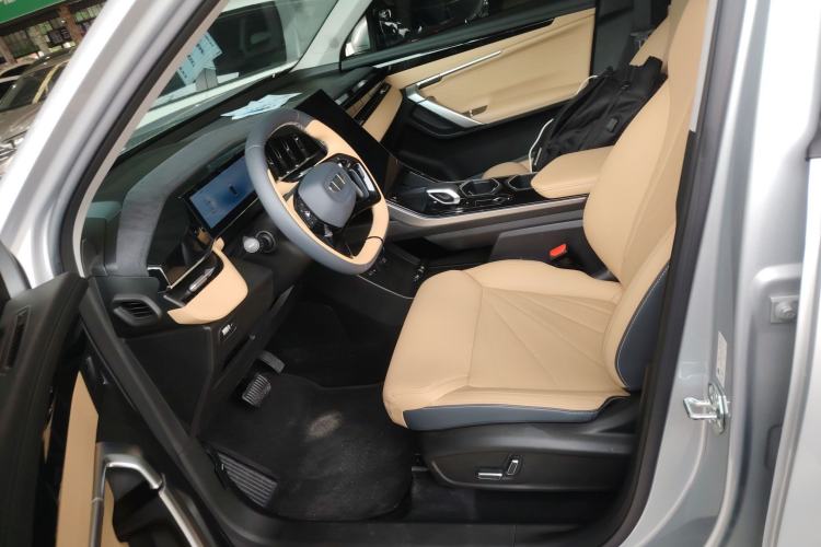 Used Geely Auto FX11 2023 1.5TD DCT Prestige Edition Left Front Seat