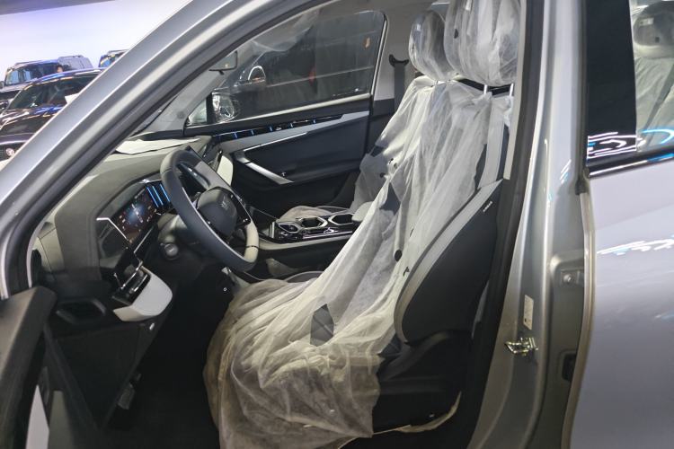 Used Geely Auto FX11 2023 1.5TD DCT Glory Edition Left Front Seat