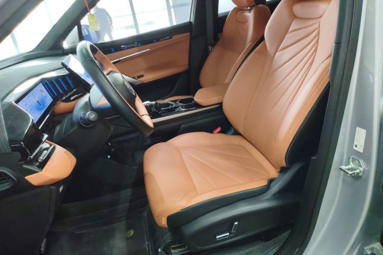 Used Geely Auto FX11 2023 1.5TD DCT Prestige Edition Left Front Seat