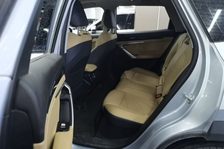 Used Geely Auto FX11 2023 1.5TD DCT Prestige Edition Left Rear Seat