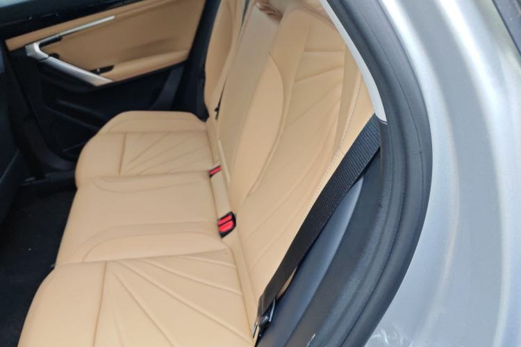 Used Geely Auto FX11 2023 1.5TD DCT Luxury Version Left Rear Seat