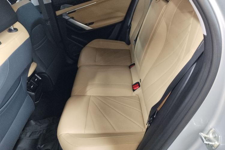 Used Geely Auto FX11 2023 1.5TD DCT Prestige Edition Left Rear Seat