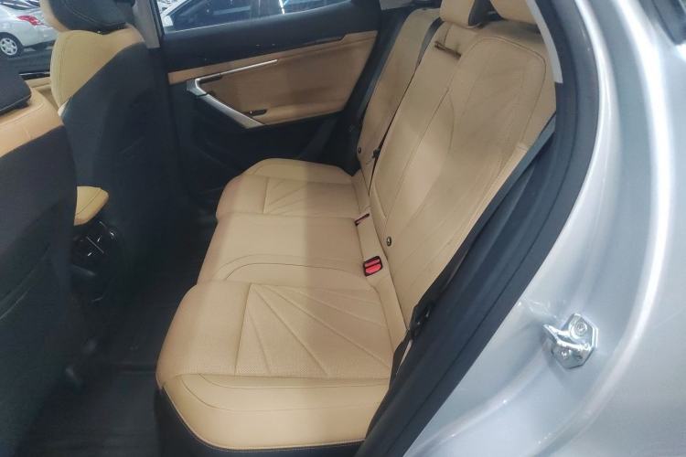Used Geely Auto FX11 2023 1.5TD DCT Prestige Edition Left Rear Seat