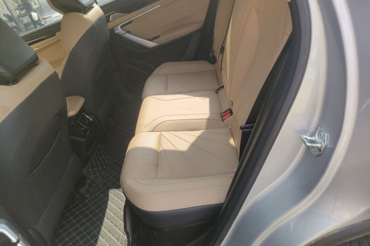 Used Geely Auto FX11 2023 1.5TD DCT Prestige Edition Left Rear Seat