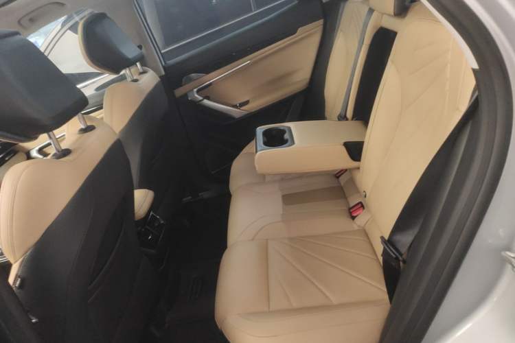 Used Geely Auto FX11 2023 2.0TD DCT Prestige Edition Left Rear Seat