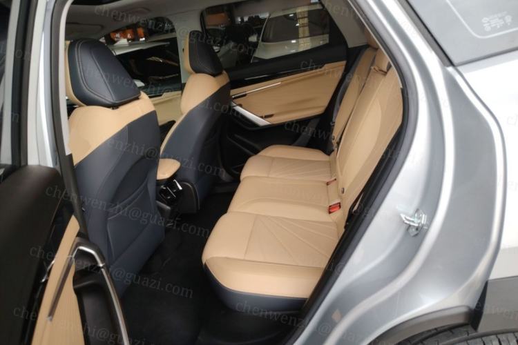 Used Geely Auto FX11 2023 1.5TD DCT Prestige Edition Left Rear Seat