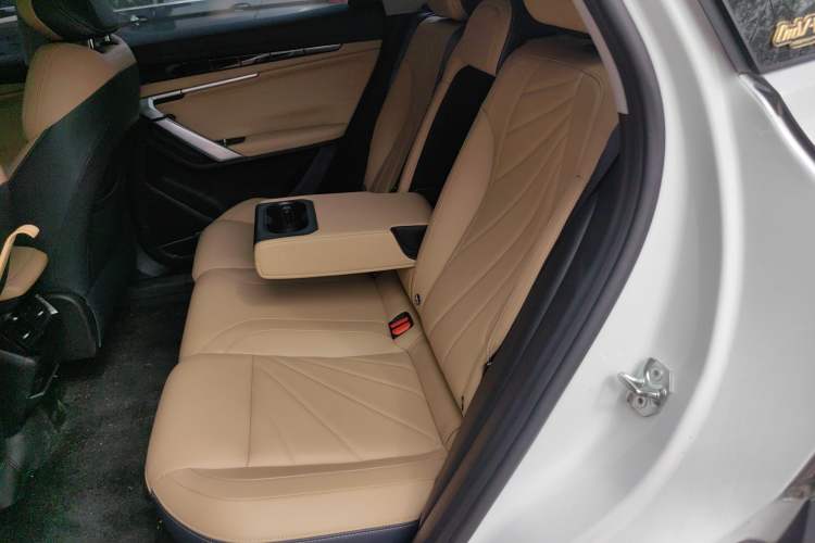 Used Geely Auto FX11 2023 1.5TD DCT Luxury Version Left Rear Seat