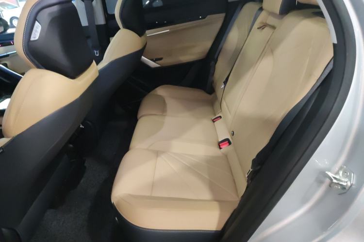 Used Geely Auto FX11 2023 1.5TD DCT Prestige Edition Left Rear Seat