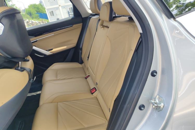 Used Geely Auto FX11 2023 2.0TD DCT Flagship Version Left Rear Seat