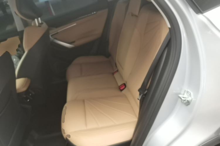 Used Geely Auto FX11 2023 1.5TD DCT Prestige Edition Left Rear Seat