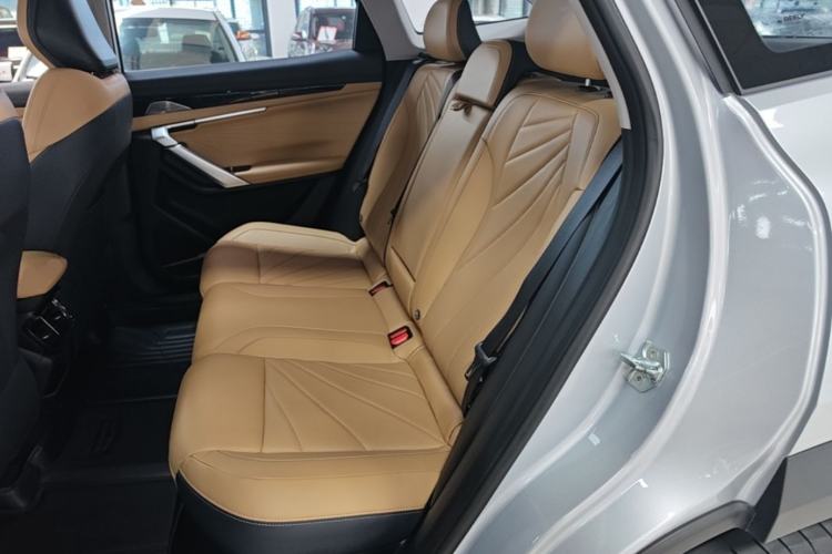 Used Geely Auto FX11 2023 2.0TD DCT Flagship Version Left Rear Seat