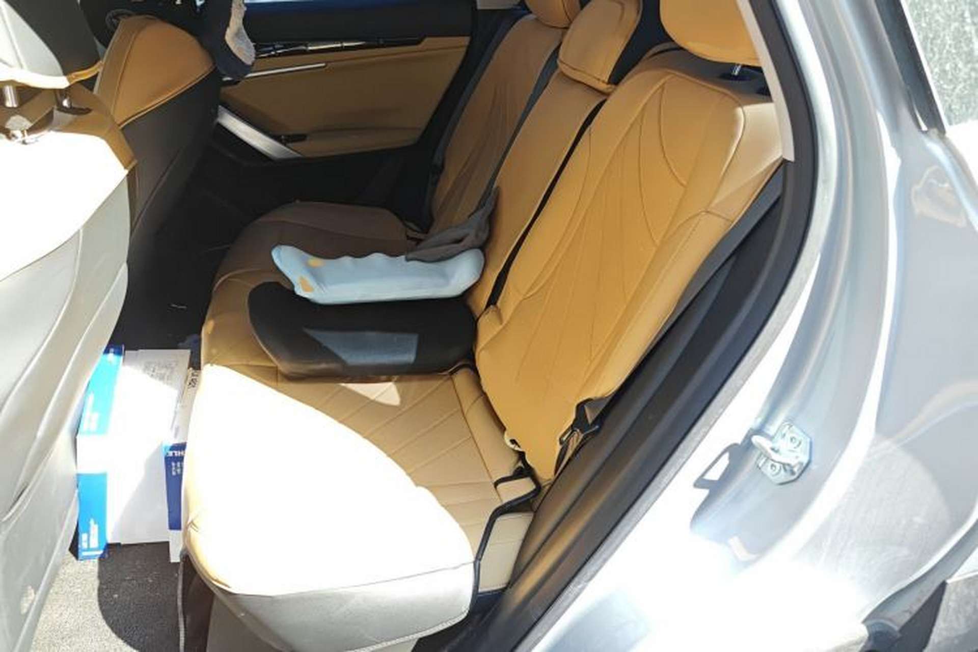 Used Geely Auto FX11 2023 1.5TD DCT Prestige Edition Left Rear Seat