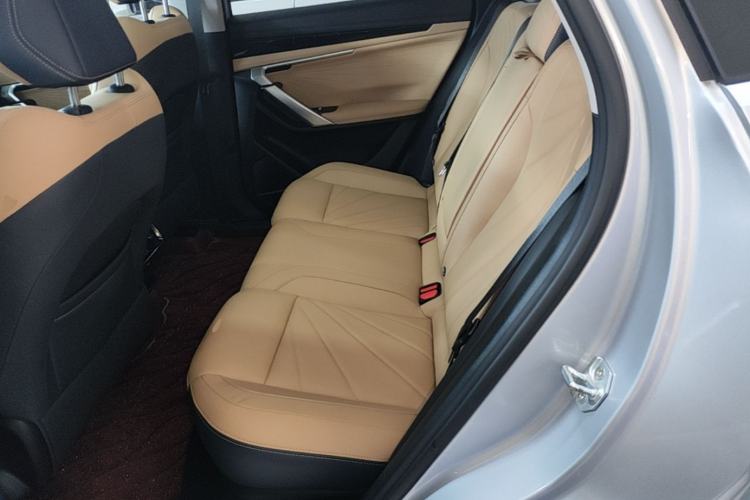 Used Geely Auto FX11 2023 1.5TD DCT Luxury Version Left Rear Seat