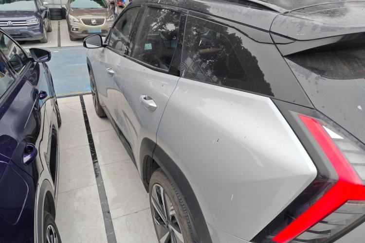 Used Geely Auto FX11 2023 1.5TD DCT Luxury Version Left Side