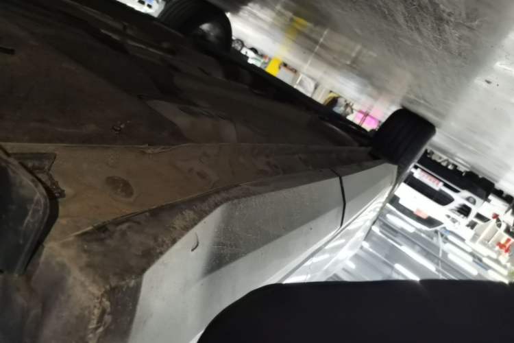 Used Geely Auto FX11 2023 1.5TD DCT Prestige Edition Left Side Sill