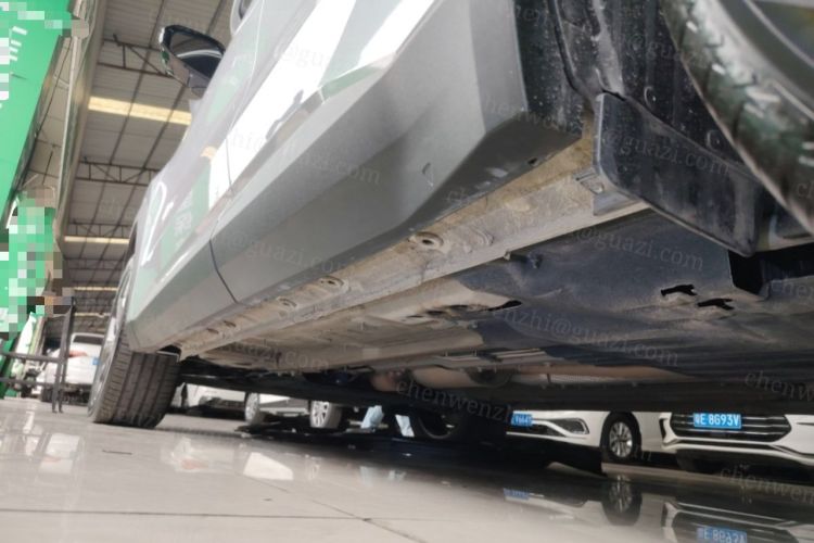 Used Geely Auto FX11 2023 1.5TD DCT Prestige Edition Left Side Sill