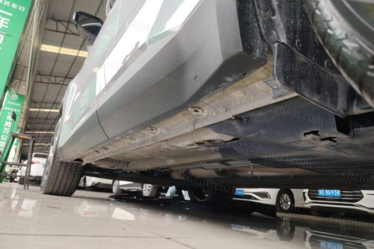 Used Geely Auto FX11 2023 1.5TD DCT Prestige Edition Left Side Sill