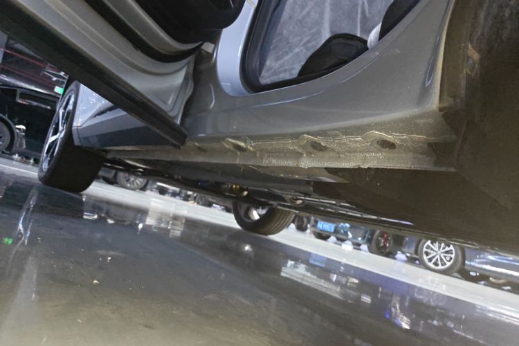 Used Geely Auto FX11 2023 1.5TD DCT Glory Edition Left Side Sill