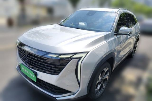 Used Geely Auto FX11 2023 2.0TD DCT Flagship Version