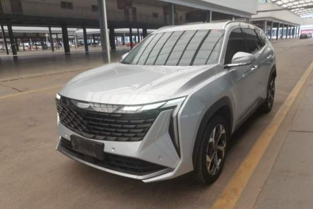 Used Geely Auto FX11 2023 1.5TD DCT Prestige Edition