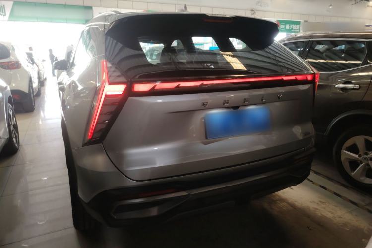 Used Geely Auto FX11 2023 1.5TD DCT Prestige Edition Rear