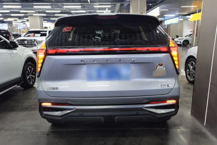 Used Geely Auto FX11 2023 1.5TD DCT Prestige Edition Rear