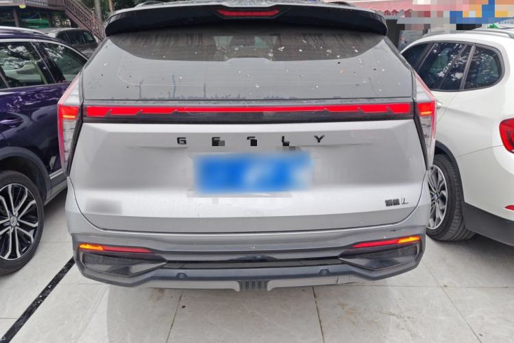 Used Geely Auto FX11 2023 1.5TD DCT Luxury Version Rear