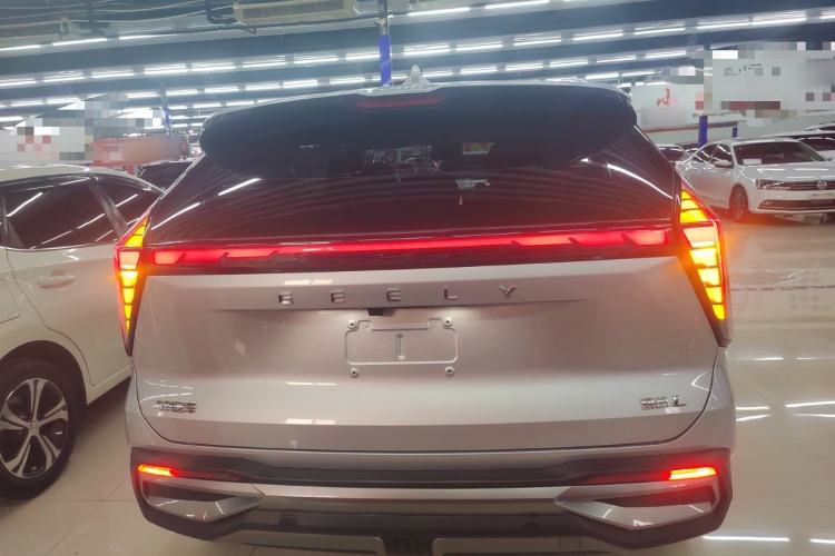 Used Geely Auto FX11 2023 1.5TD DCT Prestige Edition Rear