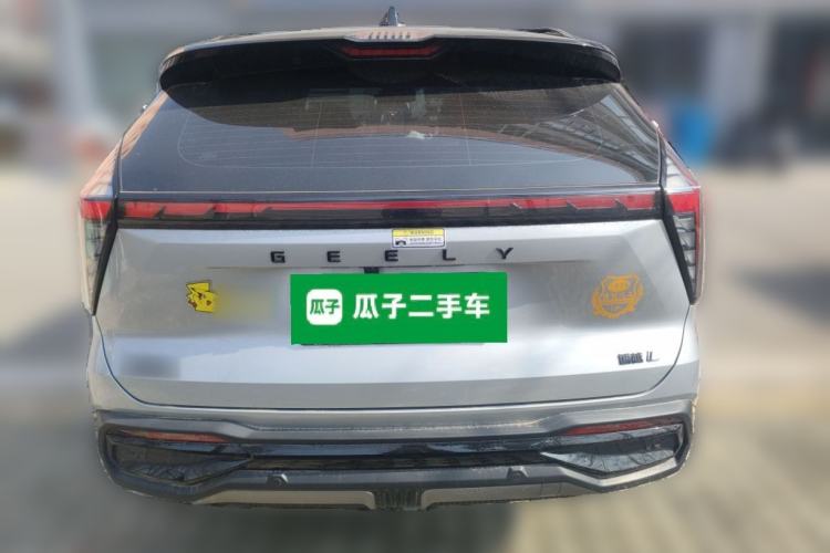 Used Geely Auto FX11 2023 1.5TD DCT Prestige Edition Rear