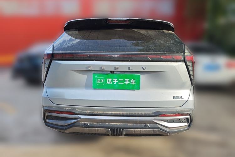 Used Geely Auto FX11 2023 1.5TD DCT Prestige Edition Rear
