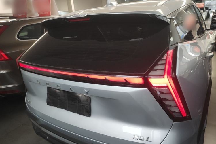 Used Geely Auto FX11 2023 2.0TD DCT Prestige Edition Rear