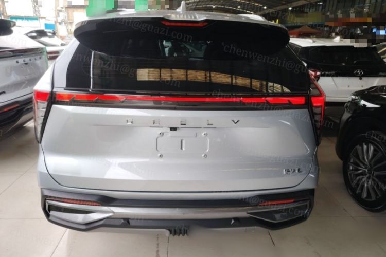Used Geely Auto FX11 2023 1.5TD DCT Prestige Edition Rear