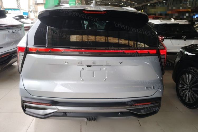 Used Geely Auto FX11 2023 1.5TD DCT Prestige Edition Rear